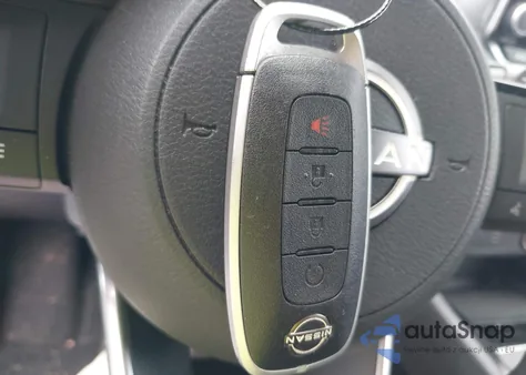 2023 Nissan Rogue Sv Fwd from USA, damaged, VIN JN8BT3BA3PW418426